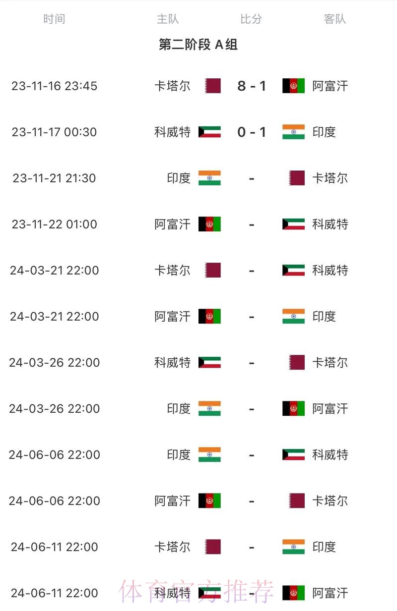 2026世界杯赛程官方发布全程直播怎么看 2026世界杯赛程官方发布全程直播怎么看